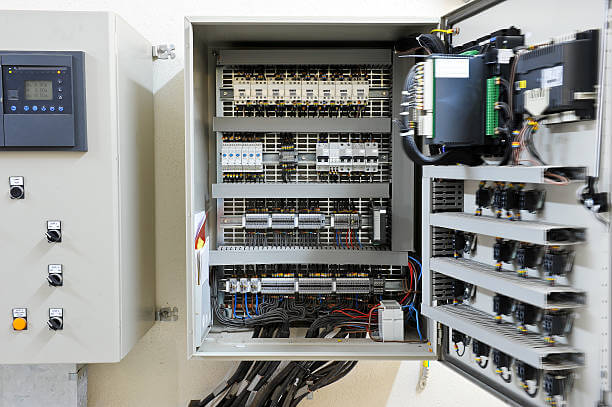 Custom control panel