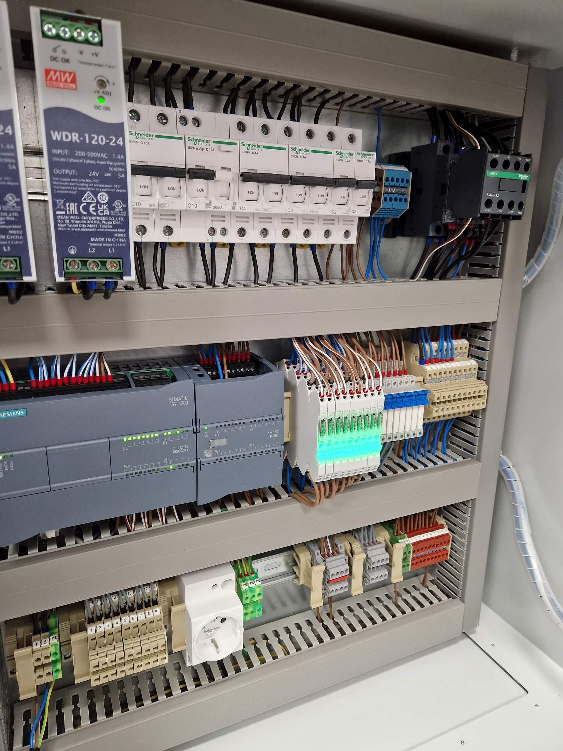 Custom control panel5