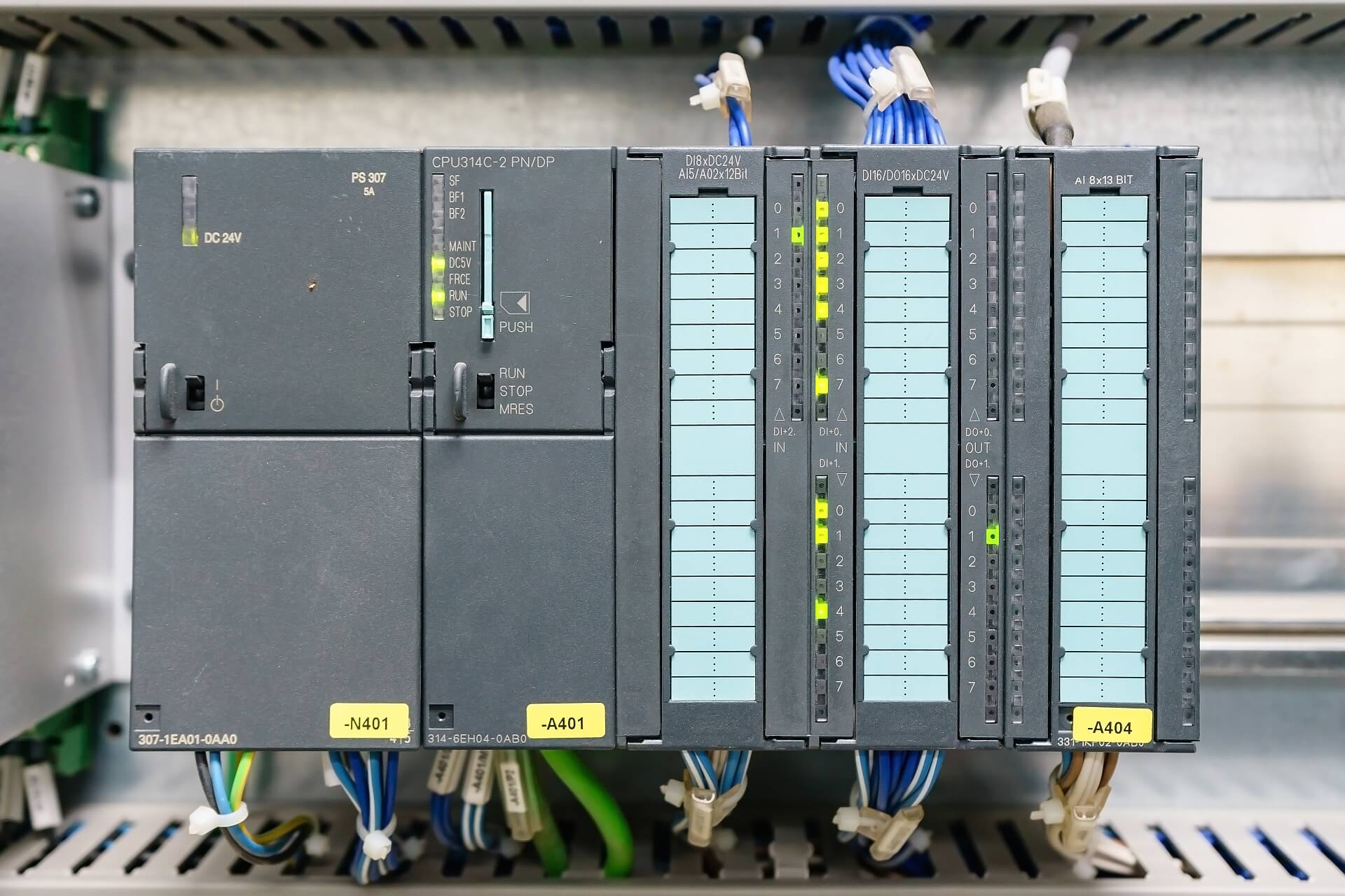 Custom control panel6